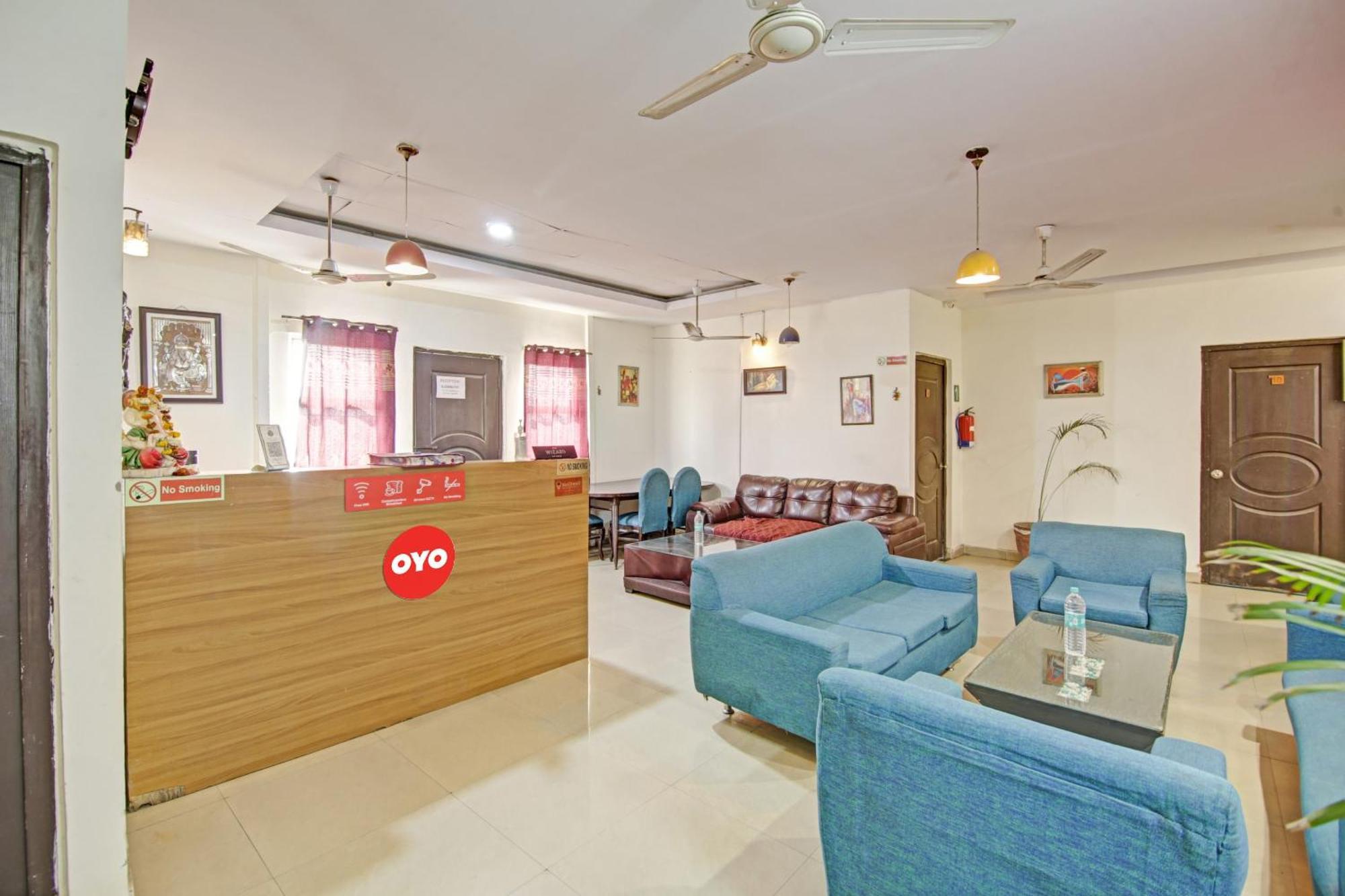 Hotel O Glorious Stayz Noida Exteriör bild