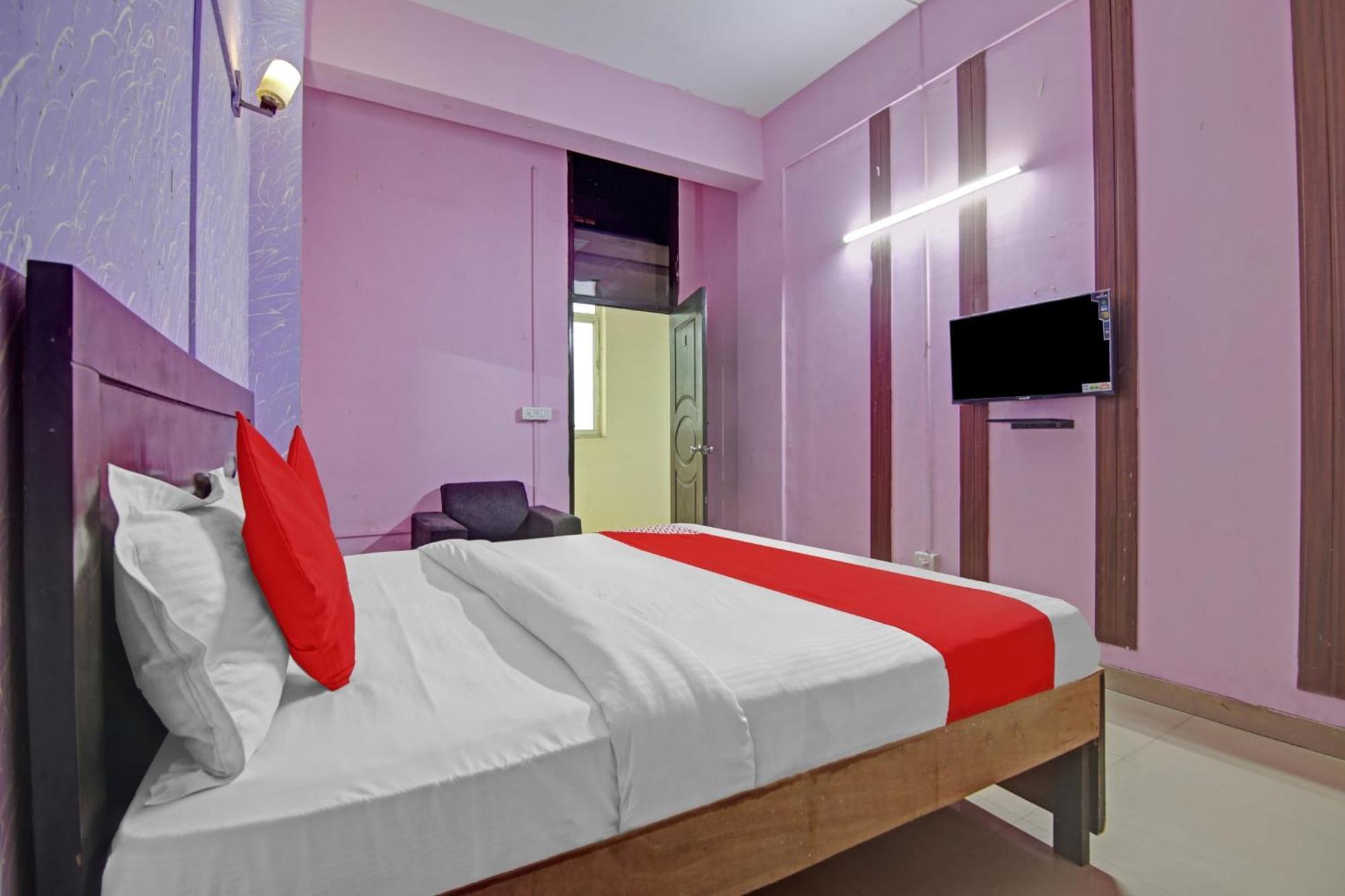 Hotel O Glorious Stayz Noida Exteriör bild