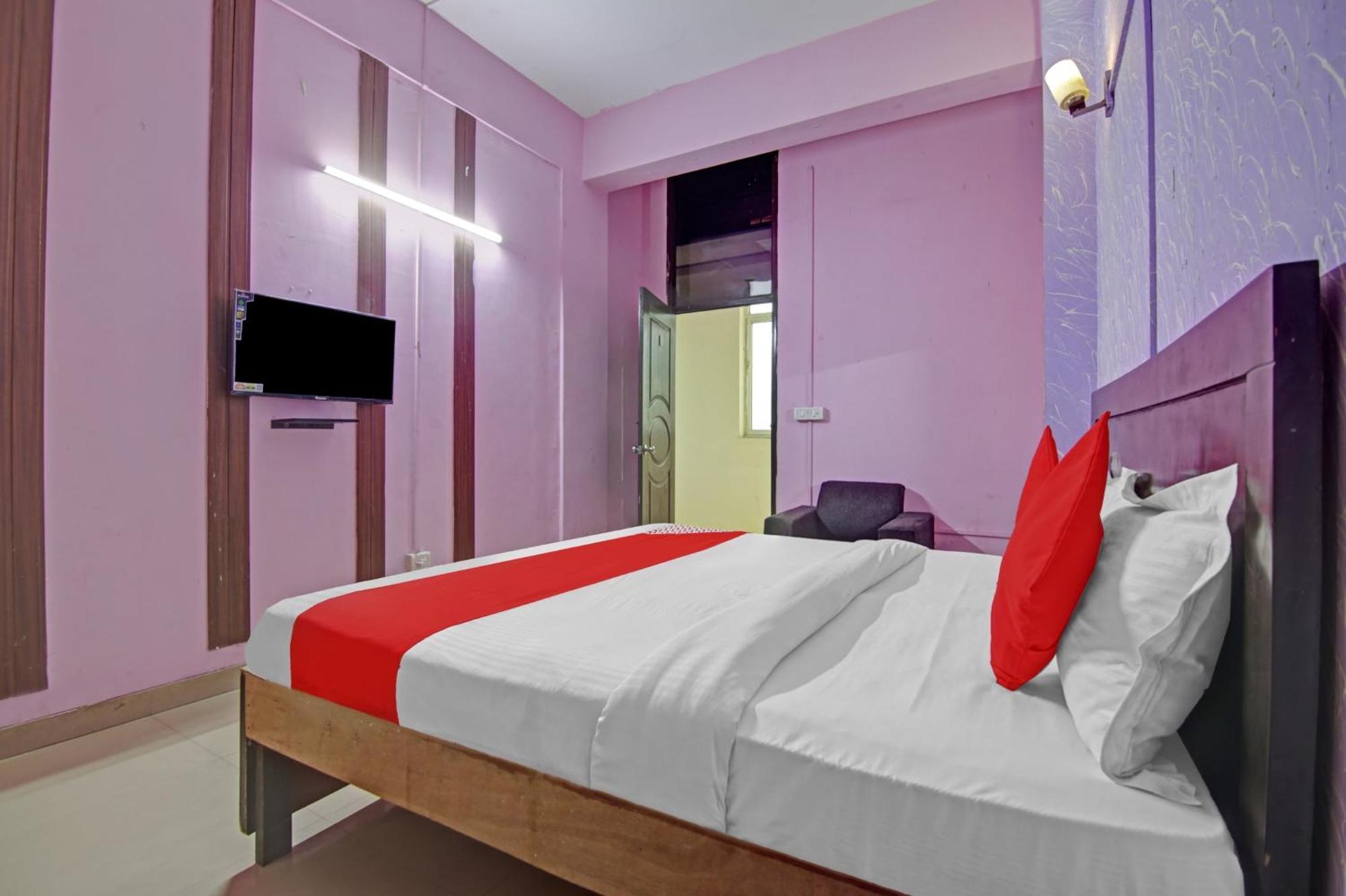 Hotel O Glorious Stayz Noida Exteriör bild