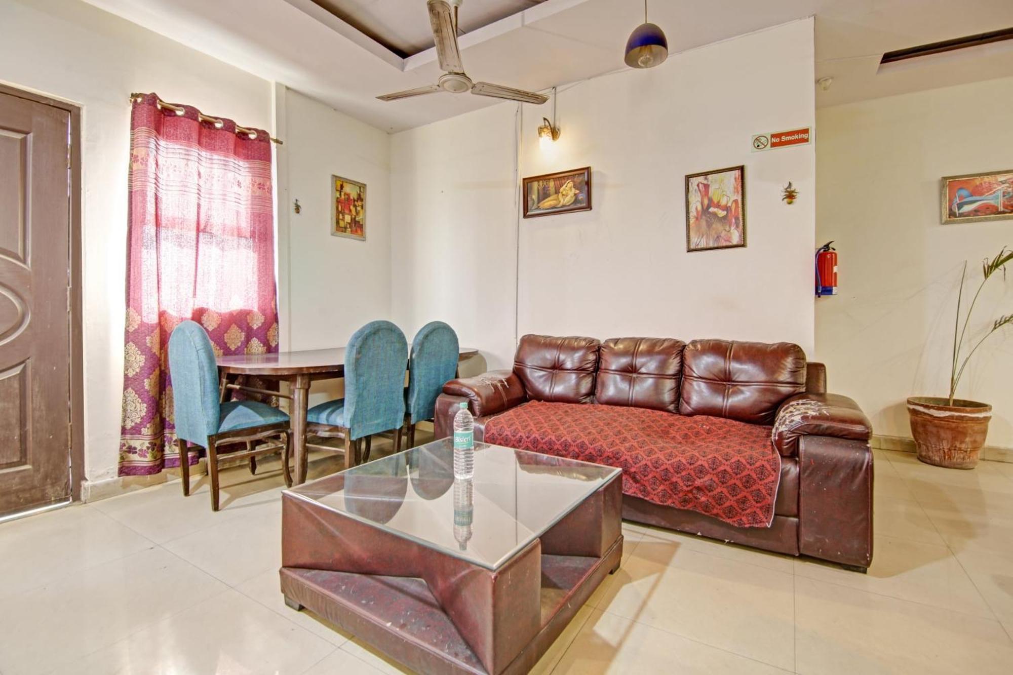 Hotel O Glorious Stayz Noida Exteriör bild